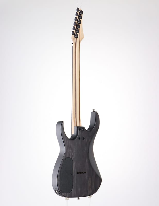 Strictly 7 Guitars Cobra Standard 6 HT B Matte Natural Black