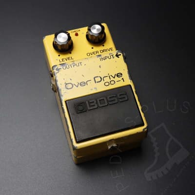 Boss OD-1 Overdrive