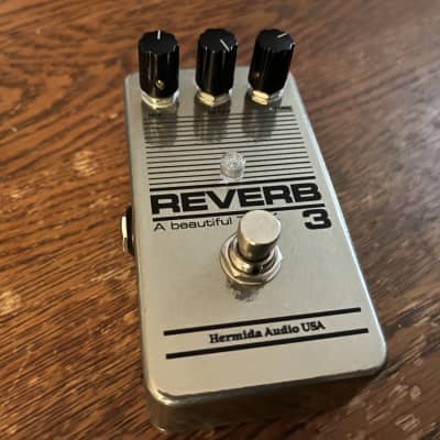 Reverb.com listing, price, conditions, and images for hermida-audio-reverb-3