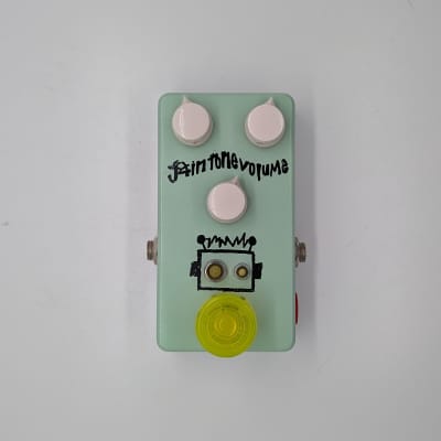 Hungry Robot LG Low Gain Overdrive Pedal | Reverb