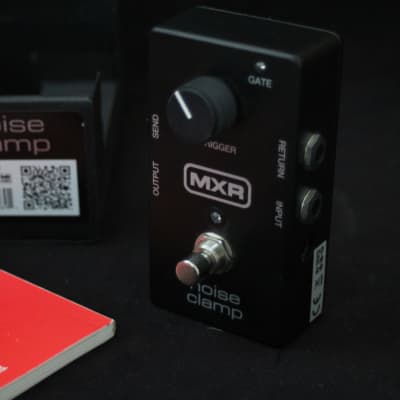 MXR M195 Noise Clamp image 2