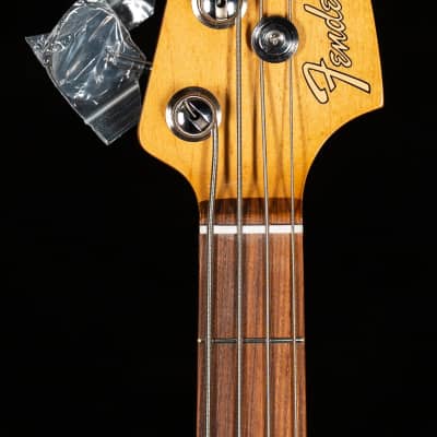 Fender Vintera '60s Mustang Bass Pau Ferro Fingerboard 3-Color Sunburst (444) image 5