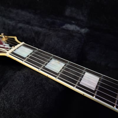 1979 Gibson Les Paul Custom Black Beauty w/Seymour Duncan Custom Shop Pickups Signed by Peter Frampton image 11