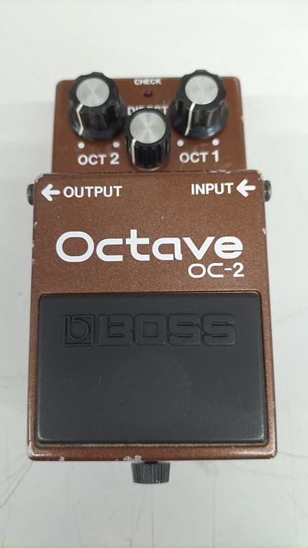 Boss OC-2