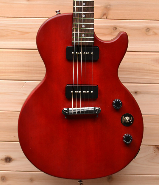 Epiphone Les Paul Special P90 Pickups Limited Edition Electric Guitar