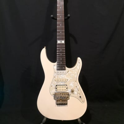 Fernandes LA-80KK 2000s Pearl White Made in Japan | Reverb