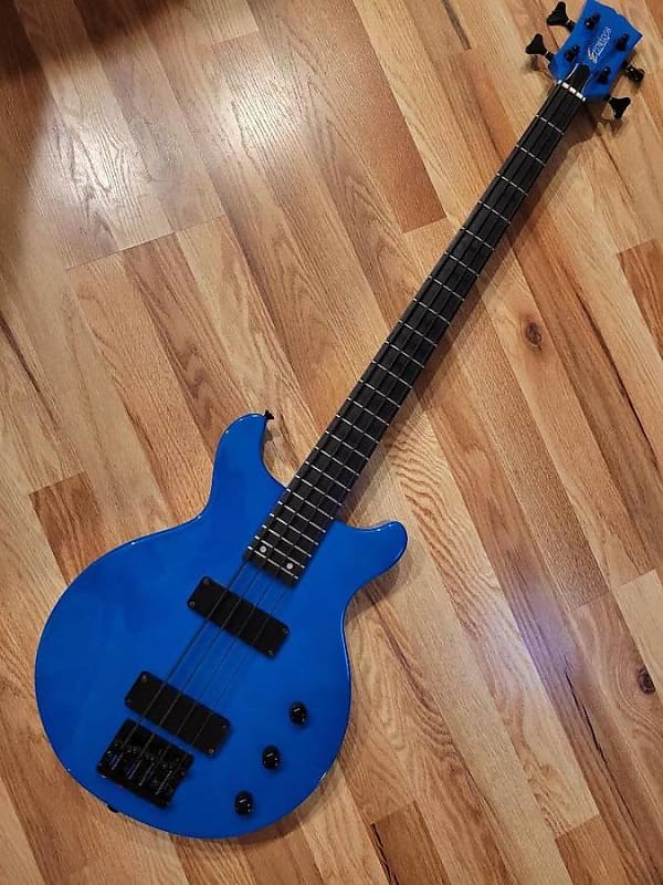 Edwards EJ-78TV JpN late 2000's - Blue | Reverb