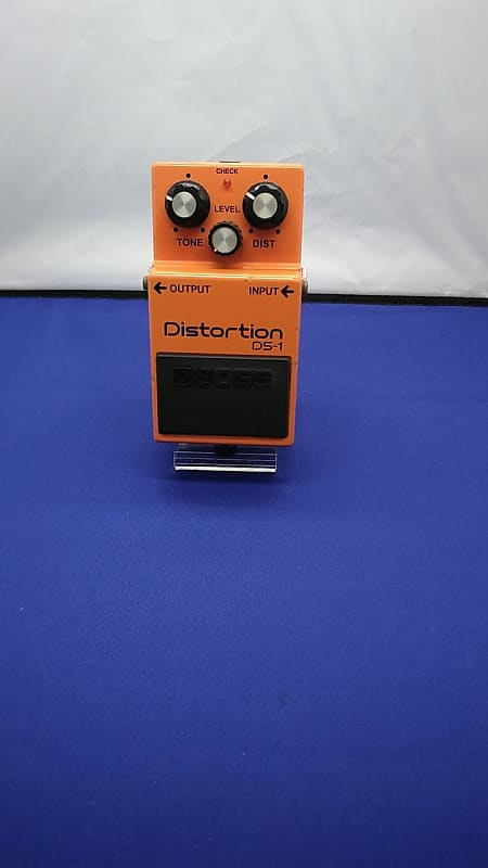 Boss DS-1X Distortion