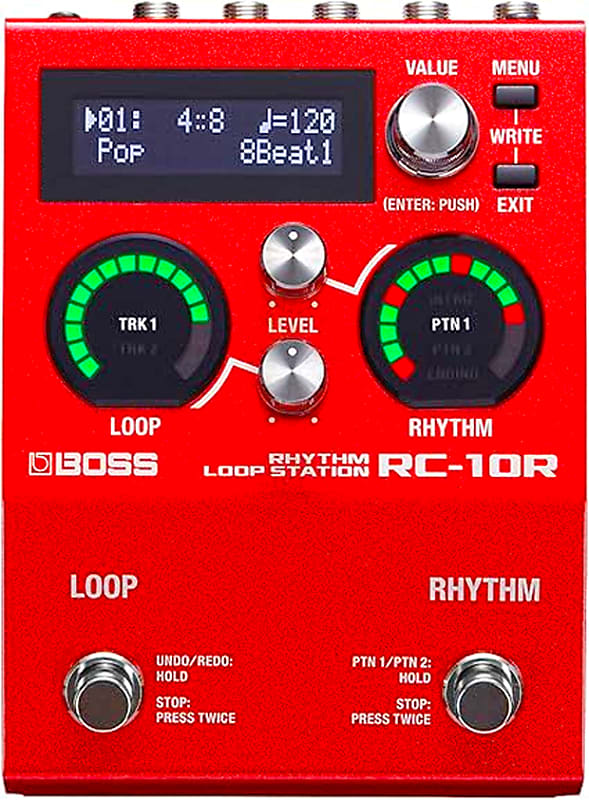 Boss RC10-R