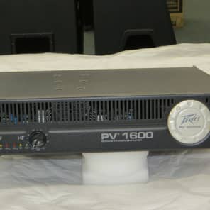 Peavey PV 1600 Bi-Pack Power Amp