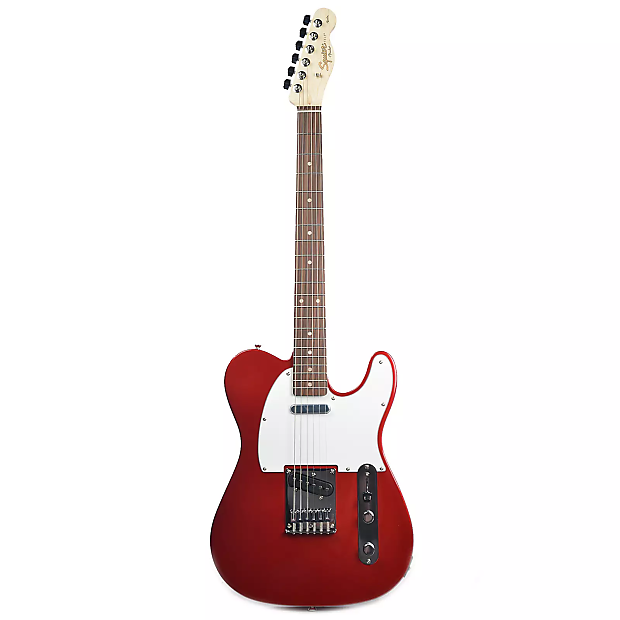 Squier Affinity Telecaster Electric Guitar | Reverb