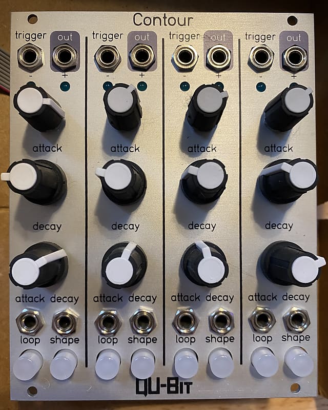 Qu-Bit Electronix Contour