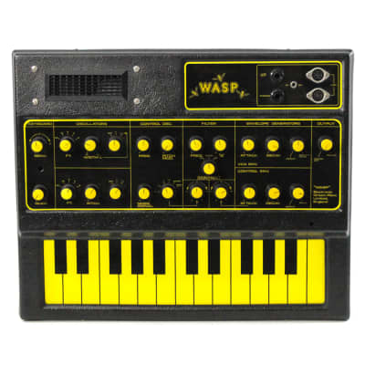 EDP Wasp 25-Key Analog Synthesizer