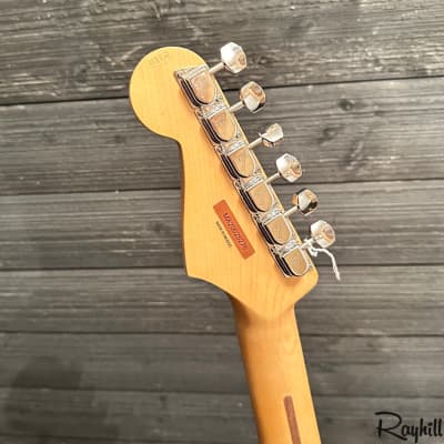 Fender Player Lead III Maple Fingerboard Sienna Sunburst MIM Electric Guitar image 11
