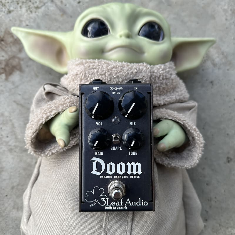 3Leaf Audio Doom