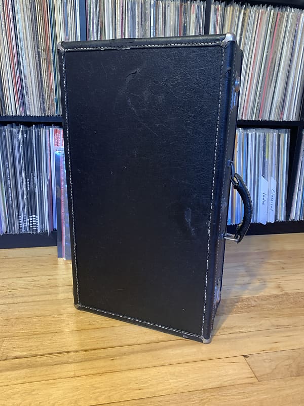 Getzen Trumpet Case Reverb