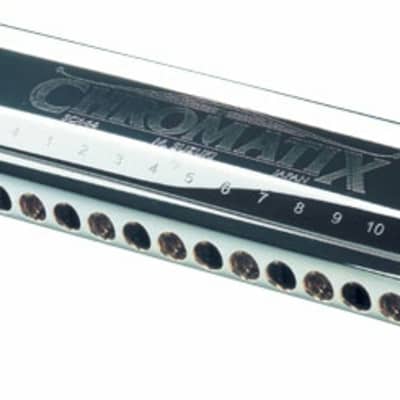Suzuki SCX-64-C | 64-note Chromatic Harmonica, Key of C. Brand New! image 3