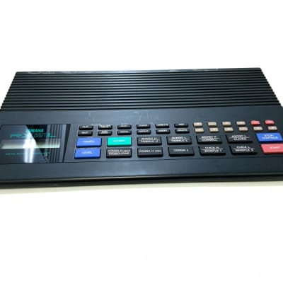 Vintage 1985 YAMAHA RX-21L RX21L PERCUSSION DRUM MACHINE 12-BIT ACID Rhythm Sequencer image 4
