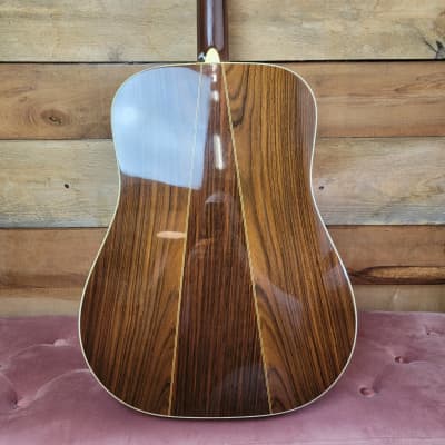 1981 Martin D-35 - Natural w/ Hard Case image 15