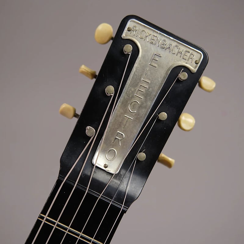 ギター Rickenbacher Electro B6 Lap Steel Vintage_Rickenbacher_Electro_B