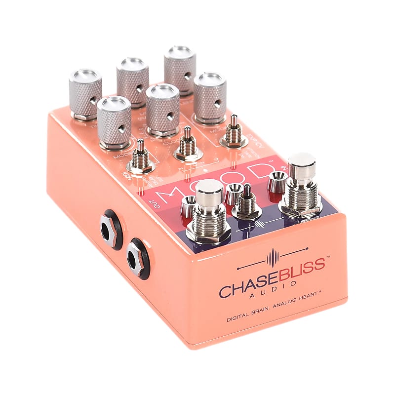 Chase Bliss Audio Mood 本体のみ Chase Bliss Audio MOOD MKII Light Bright Limited Edition