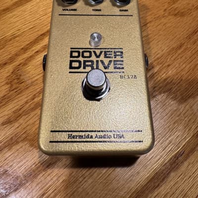 Lovepedal Dover Drive Germanium | Reverb