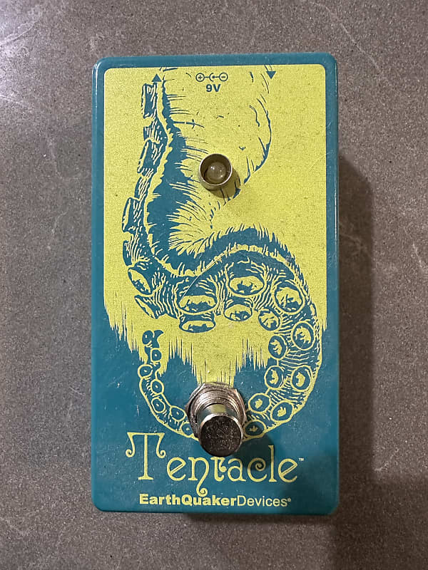 EarthQuaker Devices Tentacle