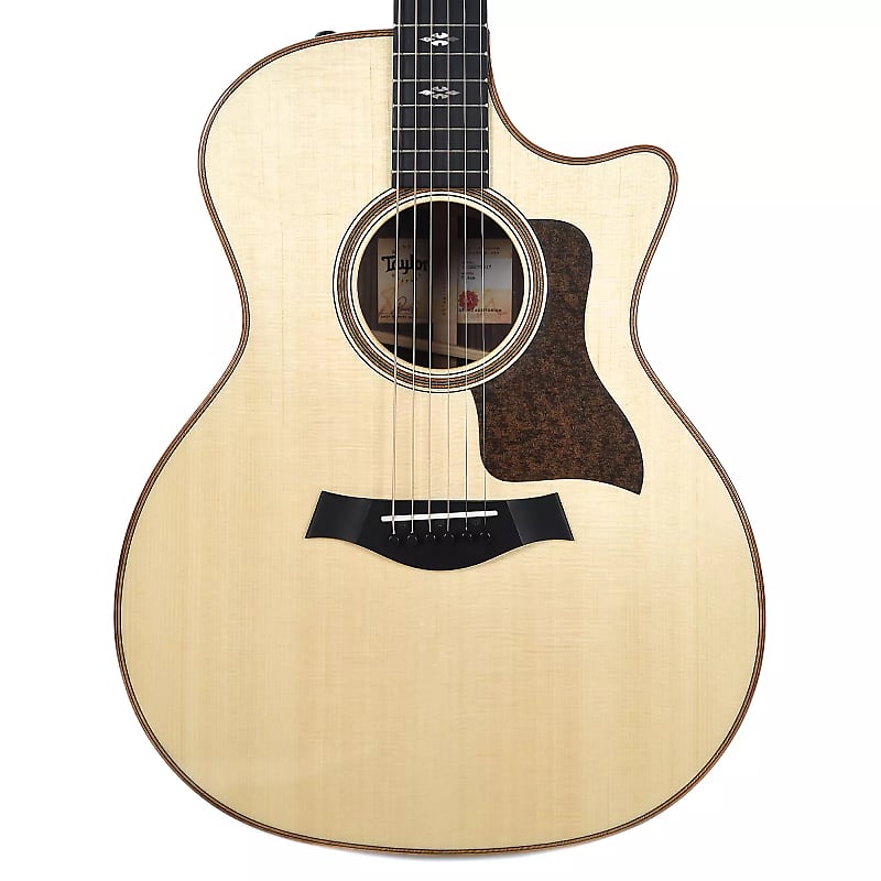 光栄堂 廃盤モデル taylor 714ce ラッツスプルース サンバースト