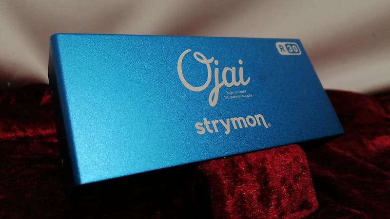 Strymon Ojai R30