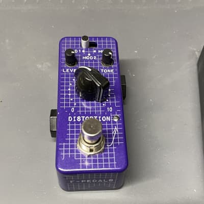 F-Pedals Damn 10 | Reverb