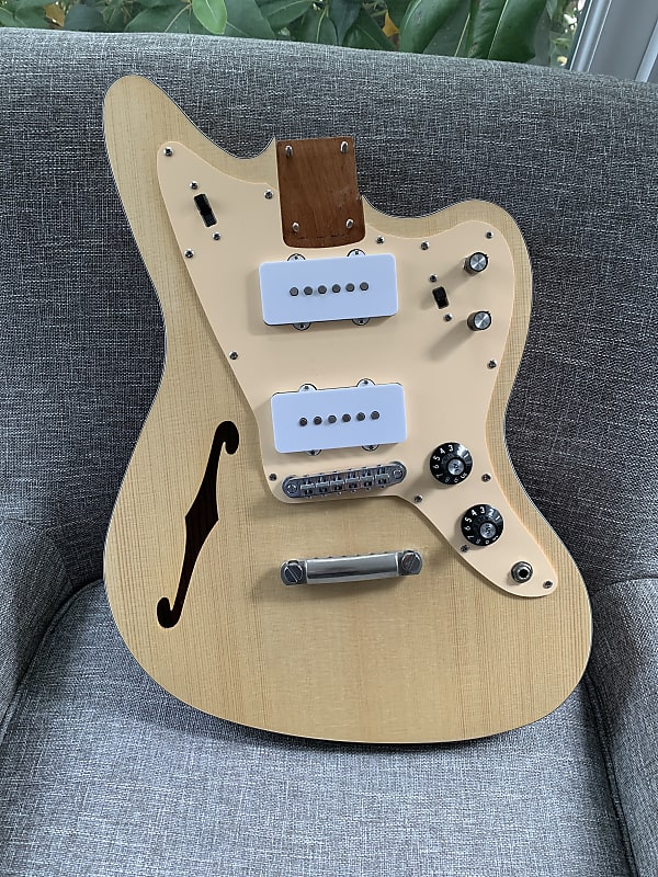 Thinline jazzmaster deals body