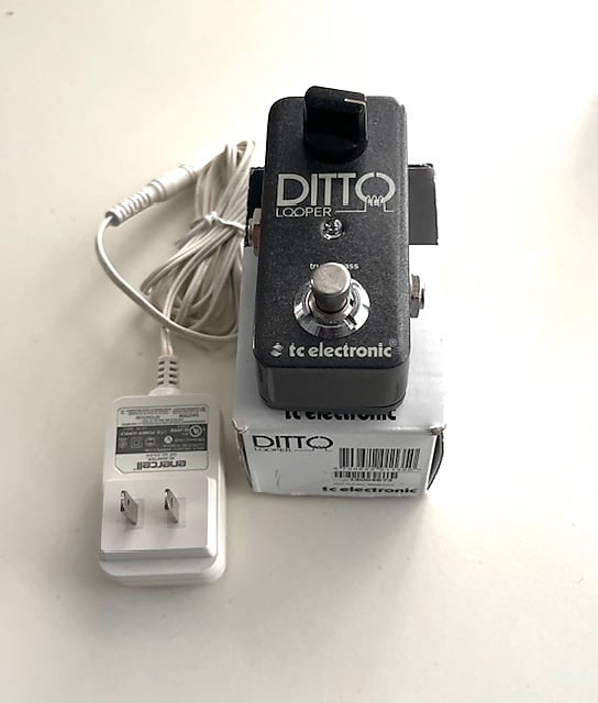 TC Electronic Ditto Looper