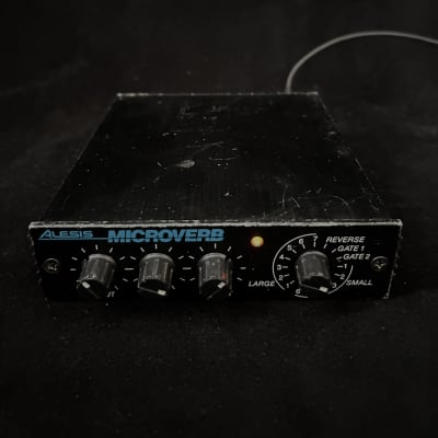Alesis MicroVerb I image 1