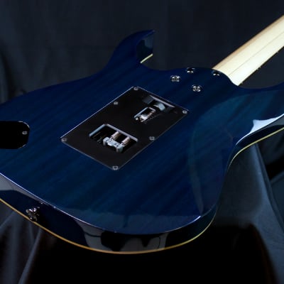 Ibanez Ibanez Prestige RG3750FZ-TB | Reverb Canada