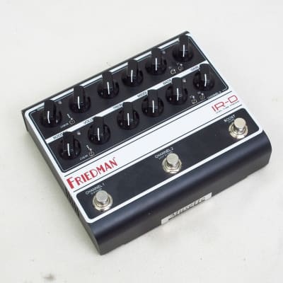 Friedman IR-D Dual Tube Preamp  [04/28] image 1