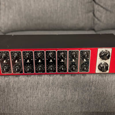 Black Lion Audio PM8 Summing Mixer - User review - Gearspace