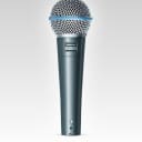 Shure BETA 58A Supercardioid Dynamic Vocal Microphone - BETA 58A