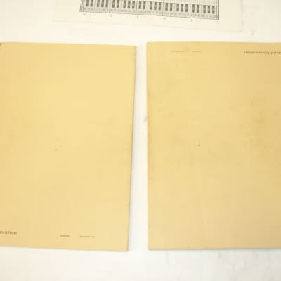 Roland JD-800 Owner's Manual I User's Guide & Manual II Reference Guide Books image 12