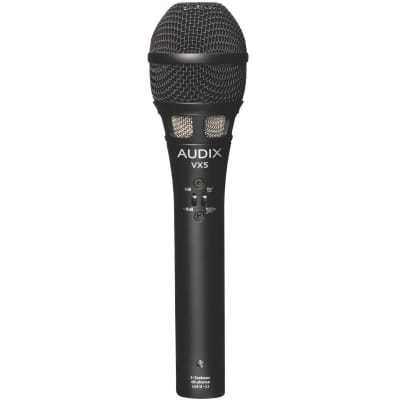 Audix VX5 Cardioid Handheld Condenser Microphone image 2
