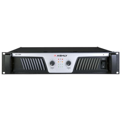 Ashly KLR-2000 2-Channel Power Amplifier