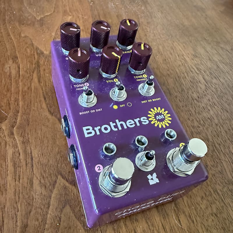 Chase Bliss Audio Brothers AM