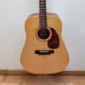 Sigma DME Dreadnought Acoustic-Electric Guitar, includes humidifier