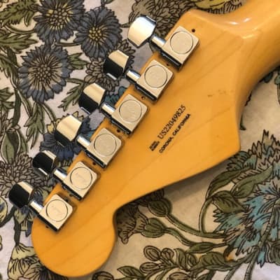 Fender Stratocaster 2022 - Black Partcaster image 5