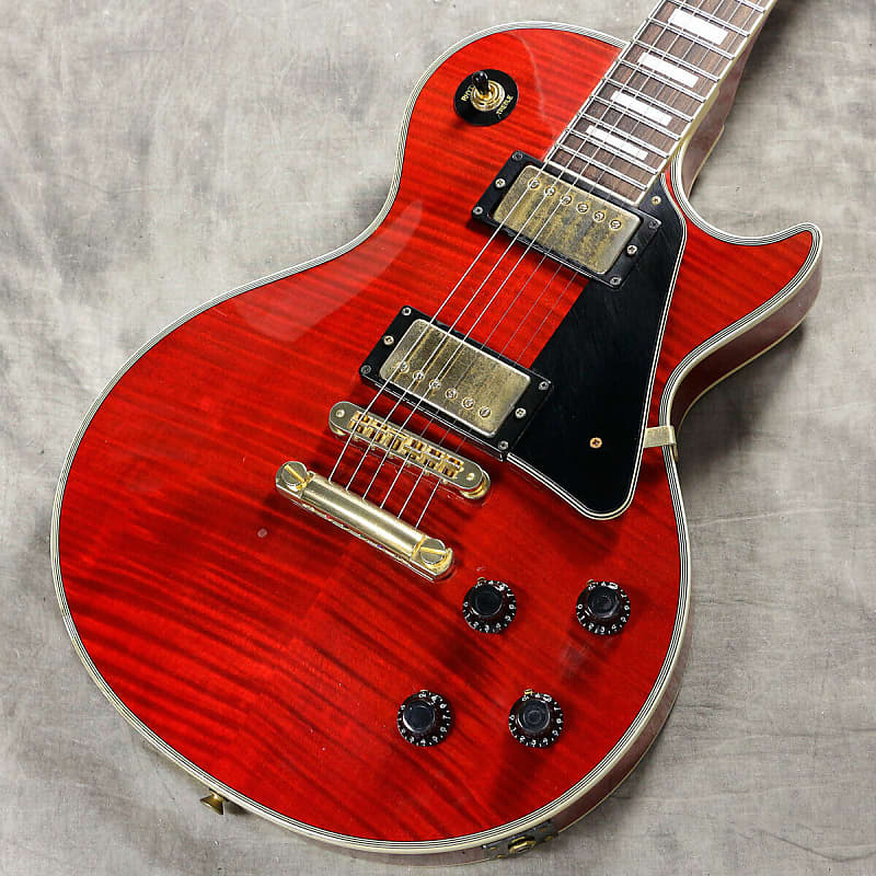 BURNY RLC-45 2005 STR | Reverb