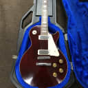 Gibson Deluxe 1976 Wine red