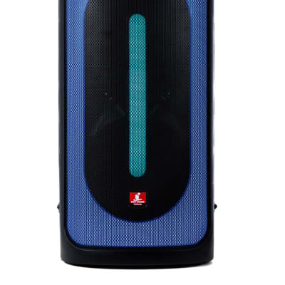 Audiodesign PRO DJ 208 - Diffusore Portatile Party Speaker image 6
