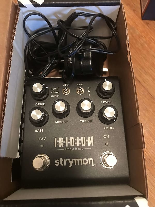 Strymon Iridium