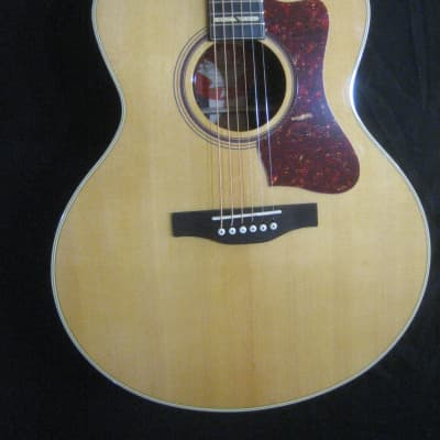 Norman ST68 MJ Natural HG Anthem - Blemished, New with a minor repair for sale