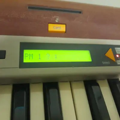 Hohner  Adam Keyboard Synthesizer by Waldorf Bild 21