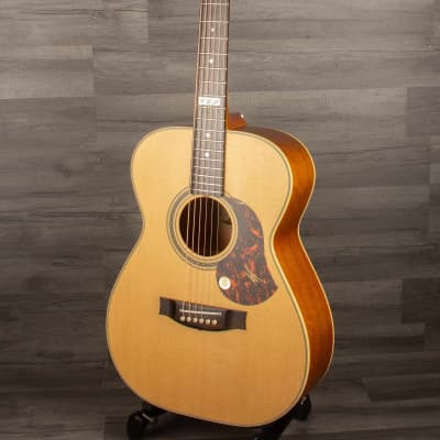 Maton EBG808TE Tommy Emmanuel Signature Acoustic Guitar image 5